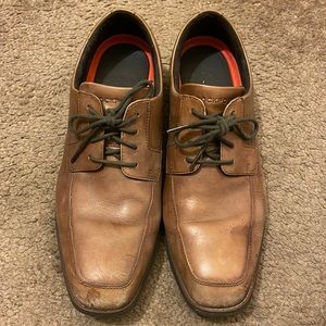 Mens rockport dress shoes